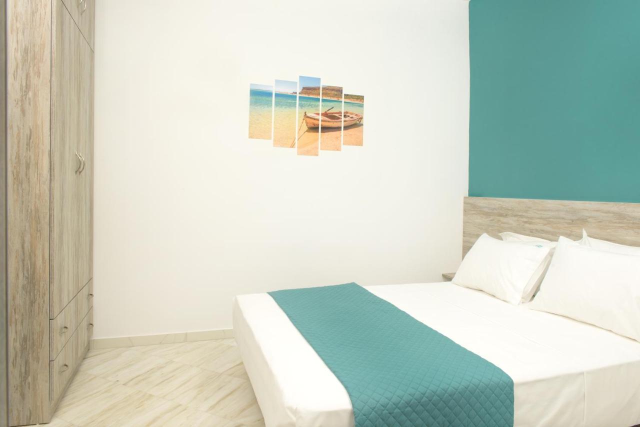 Xd Central Apartments Ierissos Dış mekan fotoğraf