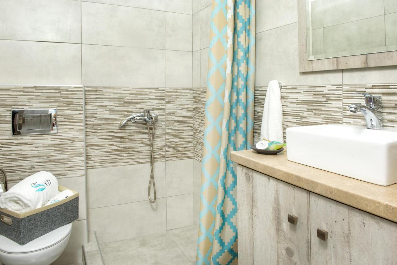 Xd Central Apartments Ierissos Dış mekan fotoğraf