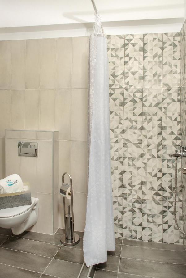 Xd Central Apartments Ierissos Dış mekan fotoğraf