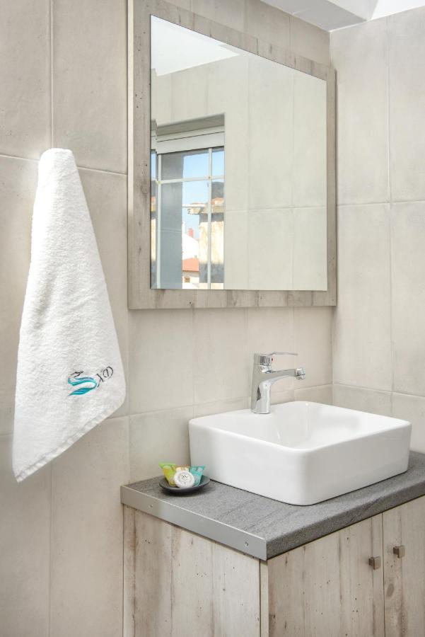 Xd Central Apartments Ierissos Dış mekan fotoğraf
