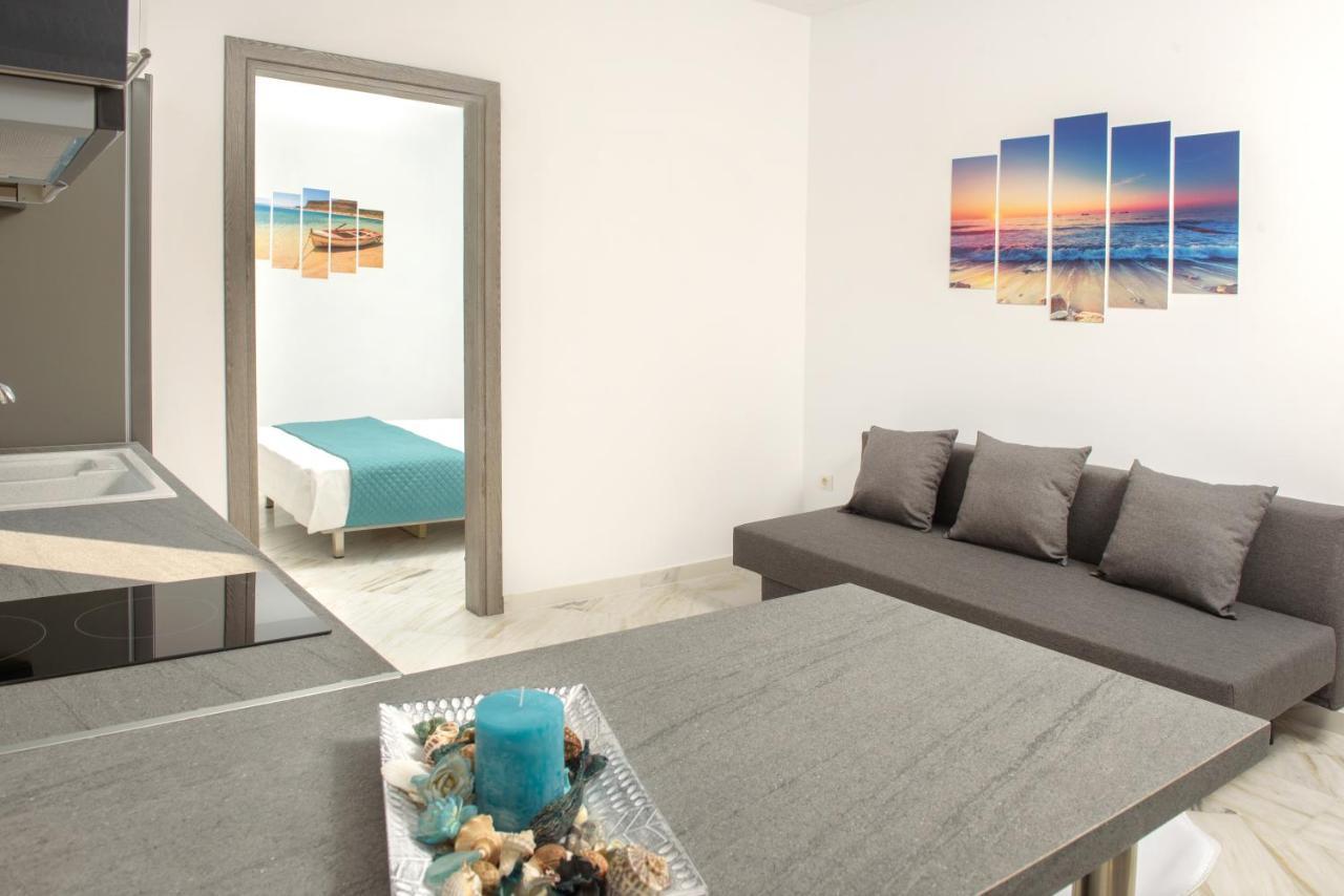 Xd Central Apartments Ierissos Dış mekan fotoğraf