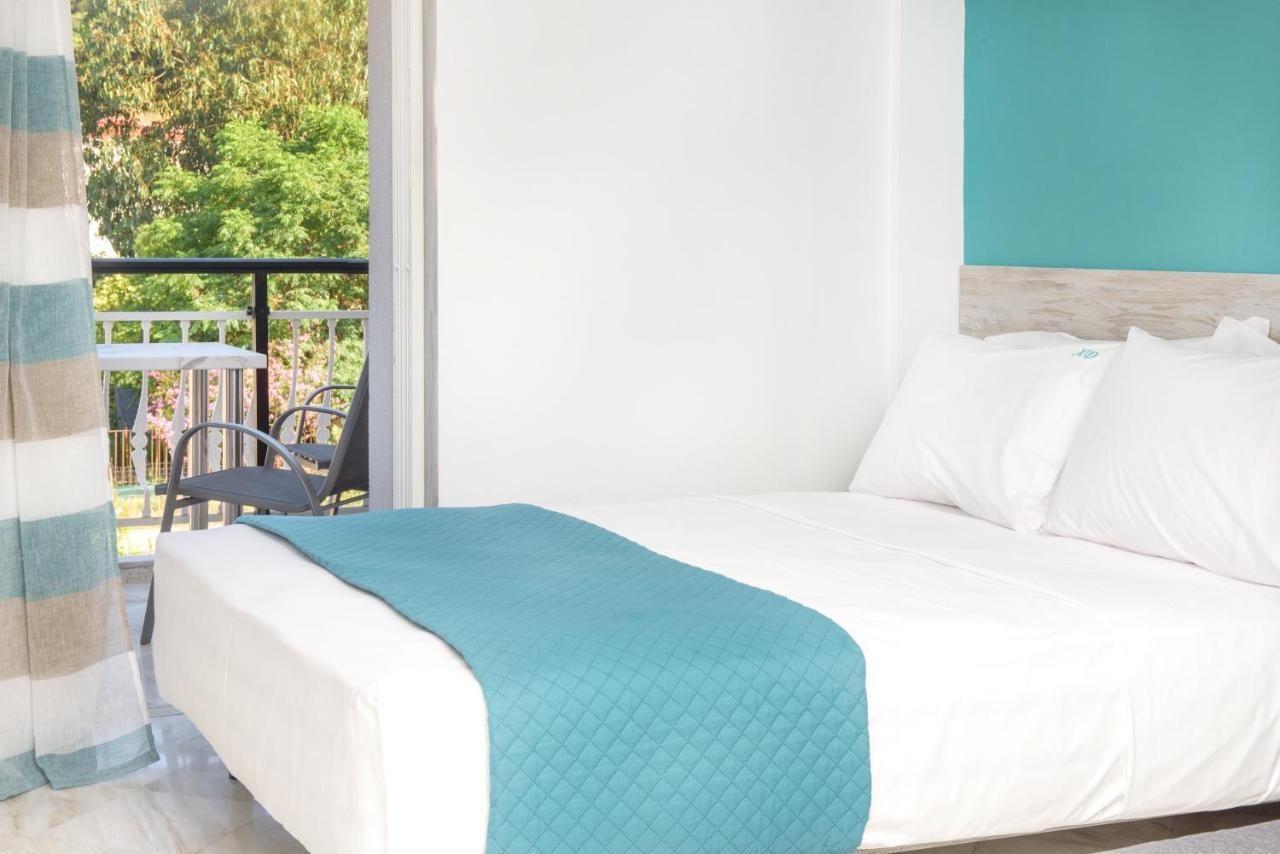 Xd Central Apartments Ierissos Dış mekan fotoğraf