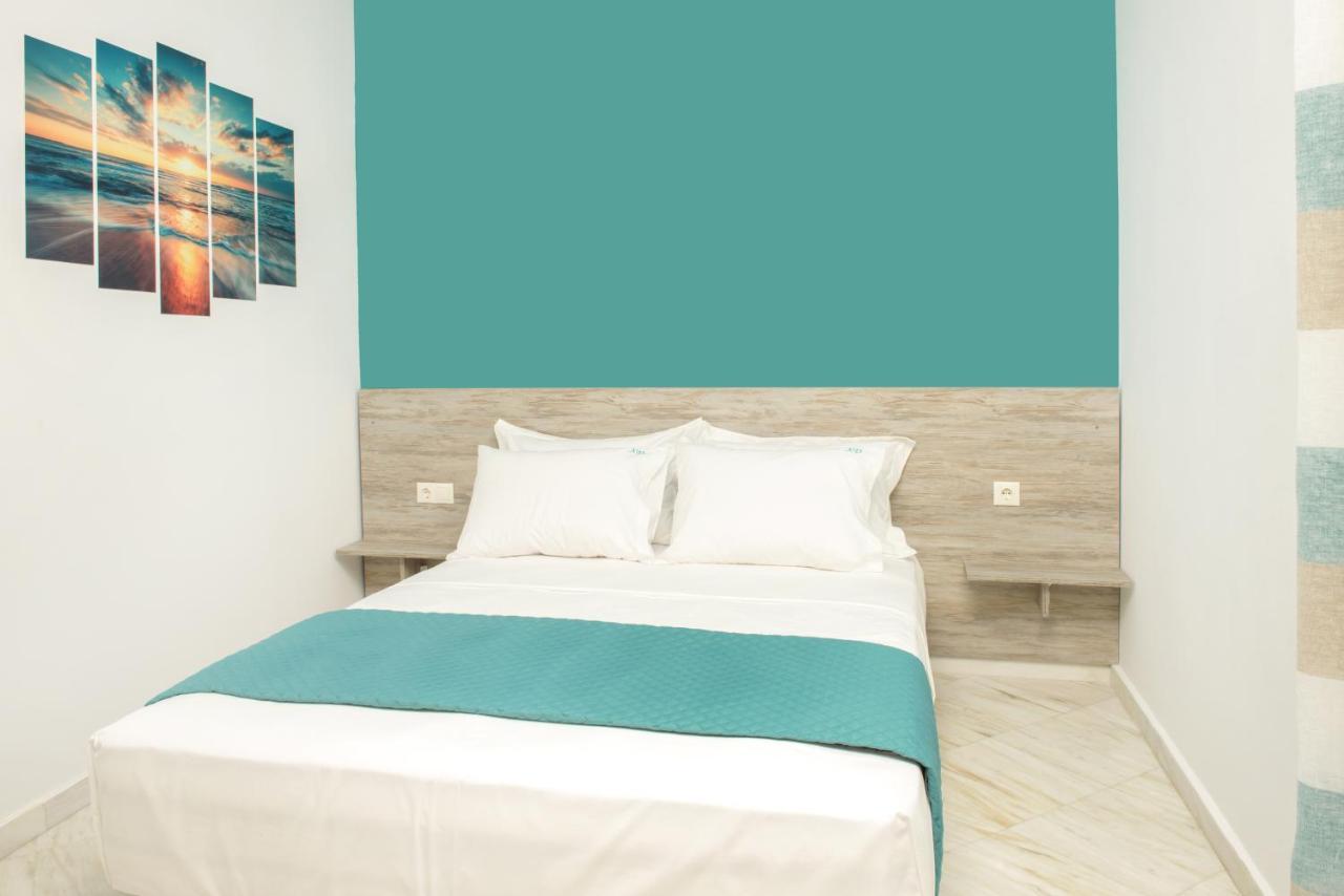 Xd Central Apartments Ierissos Dış mekan fotoğraf