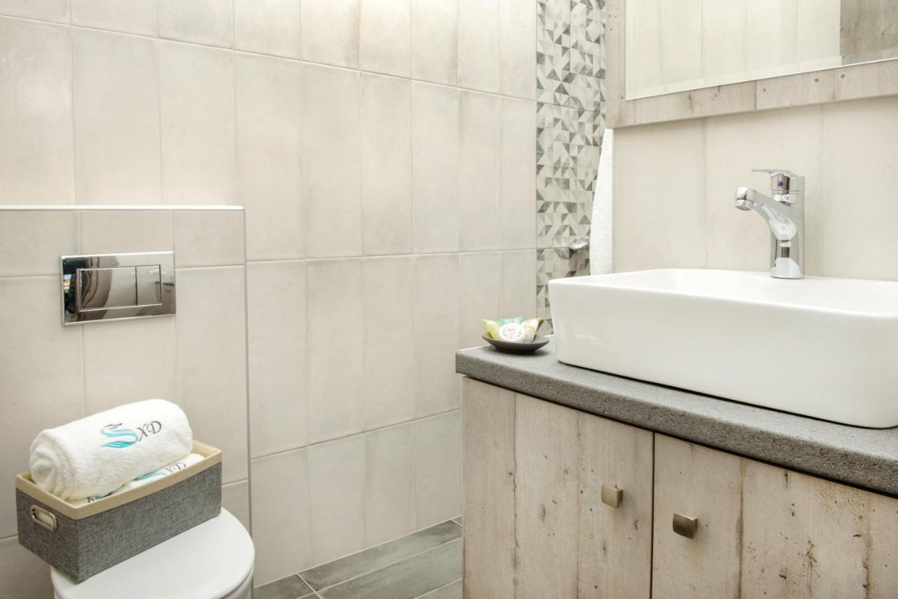 Xd Central Apartments Ierissos Dış mekan fotoğraf