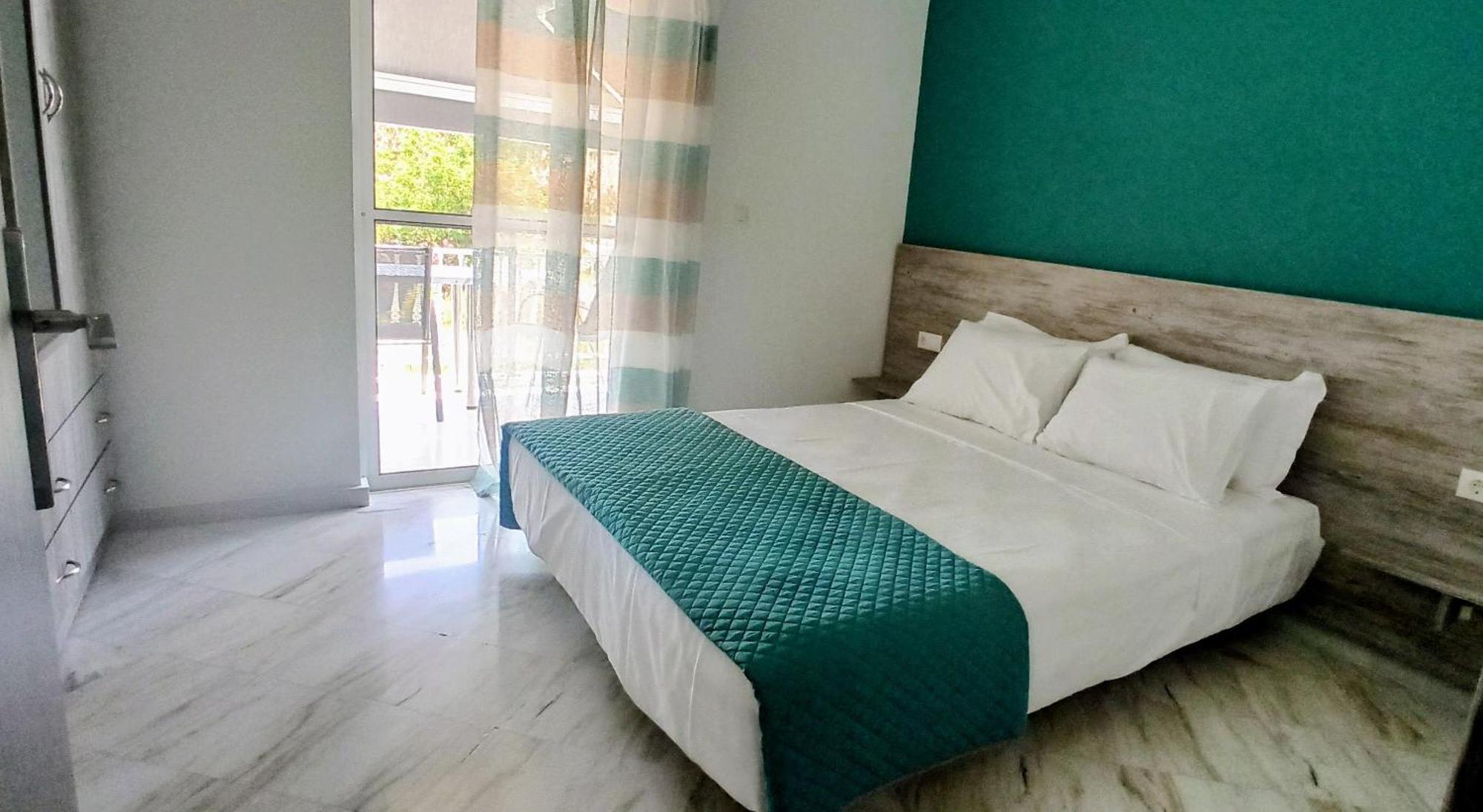 Xd Central Apartments Ierissos Dış mekan fotoğraf