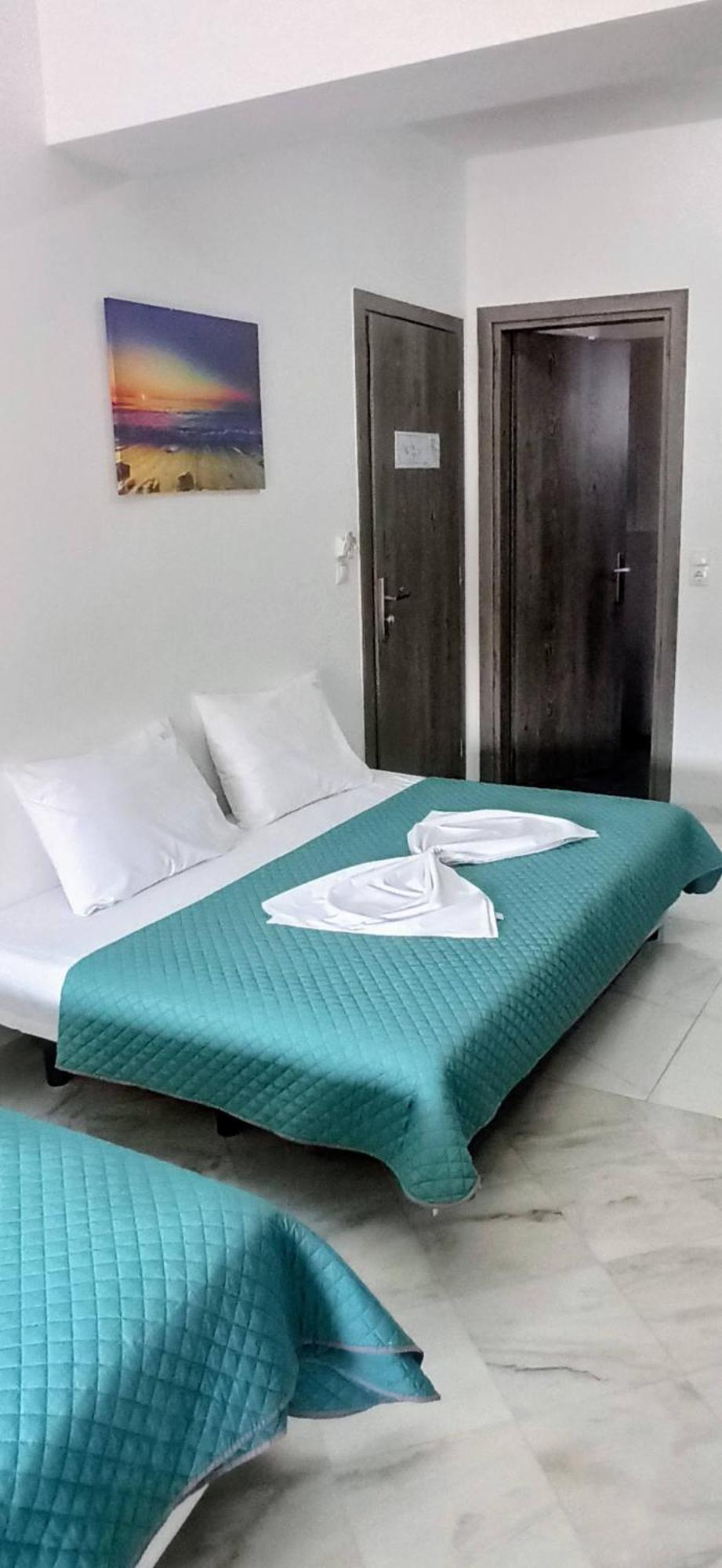Xd Central Apartments Ierissos Dış mekan fotoğraf