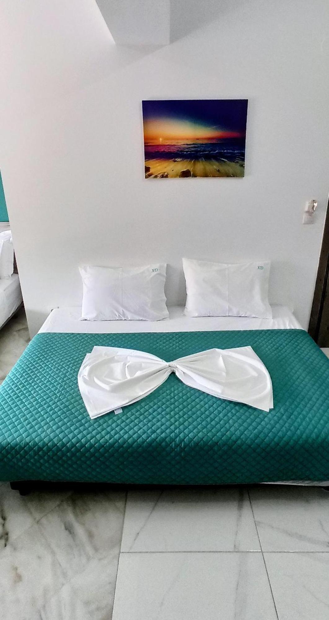Xd Central Apartments Ierissos Dış mekan fotoğraf