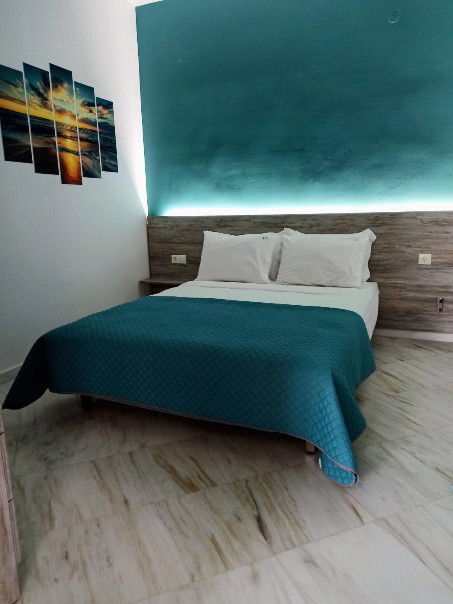 Xd Central Apartments Ierissos Dış mekan fotoğraf